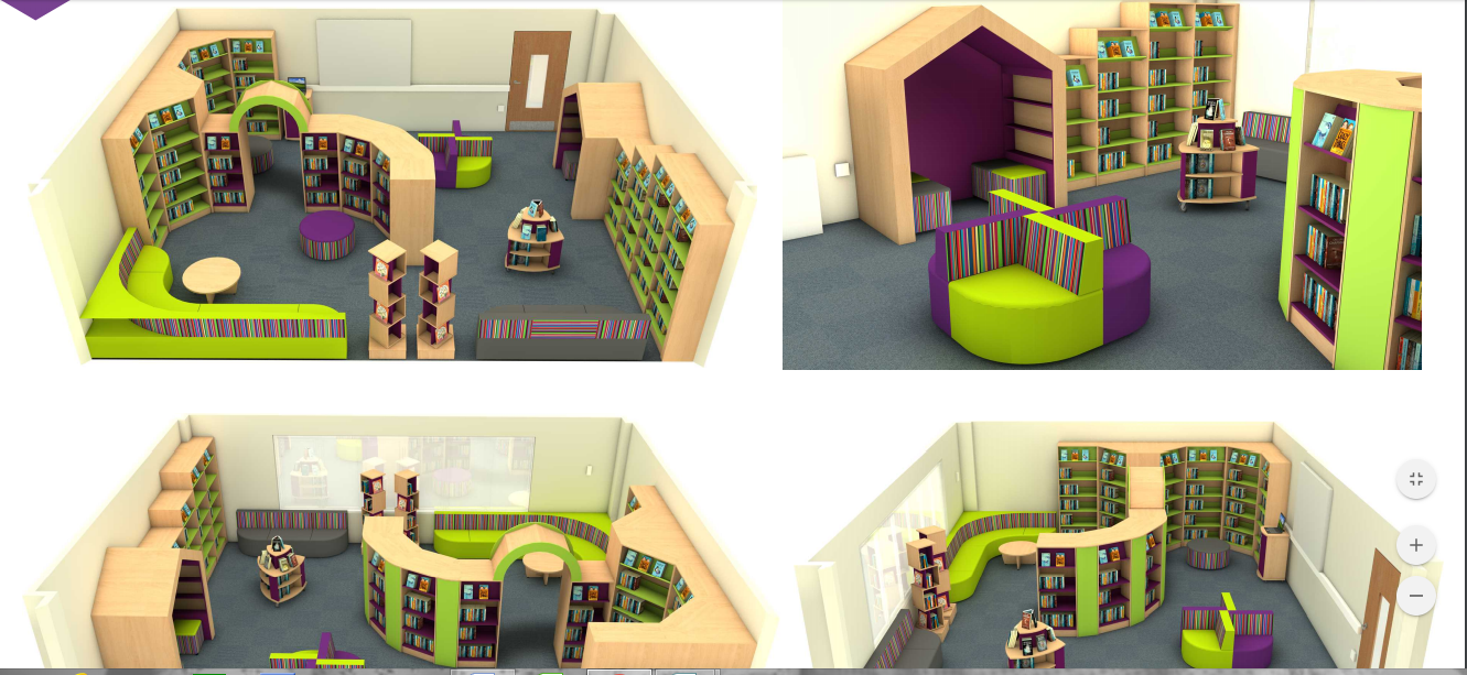 Library Design