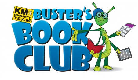 Bustersbookclub