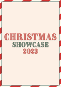 Christmas show programme