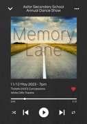 Memory Lane poster